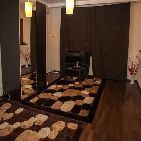 Exclusive Cosmopolitan Studio Apartment Bucharest
