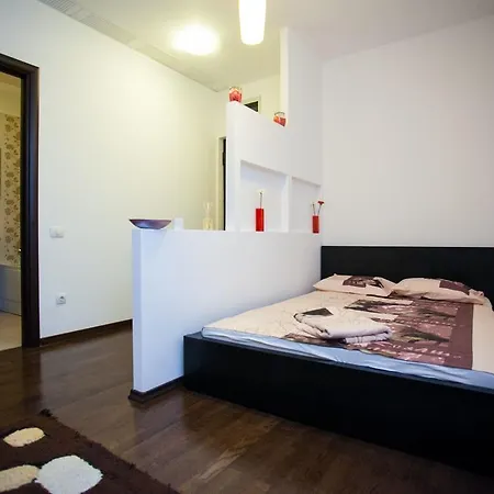 Exclusive Cosmopolitan Studio * Bucharest