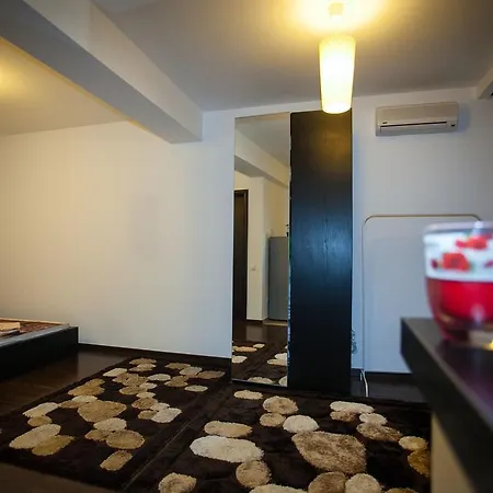 Exclusive Cosmopolitan Studio Apartment Bucharest