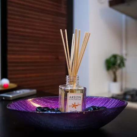 Apartment Exclusive Cosmopolitan Studio