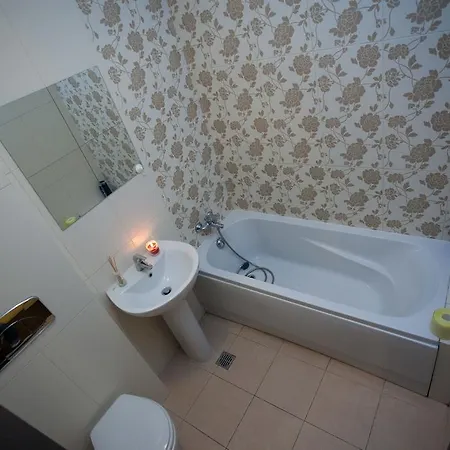 Appartement Exclusive Cosmopolitan Studio *