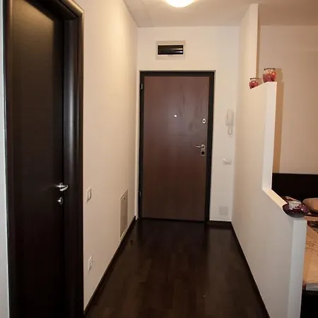 Appartement Exclusive Cosmopolitan Studio *
