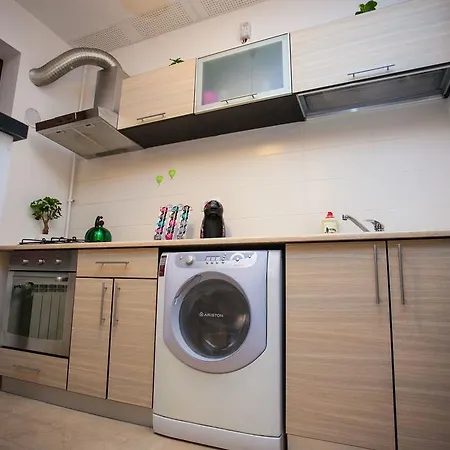 Exclusive Cosmopolitan Studio * Boekarest