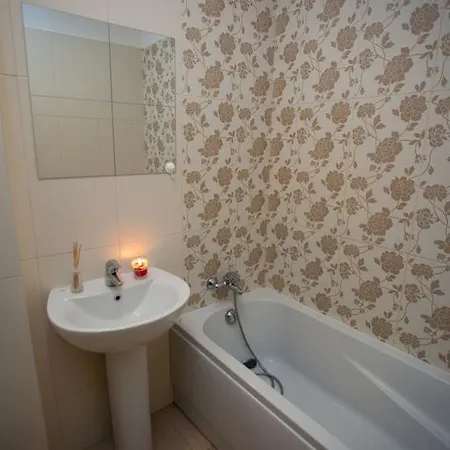 Appartement Exclusive Cosmopolitan Studio