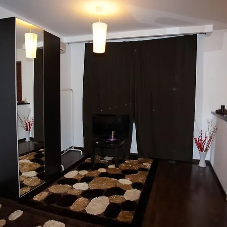 Appartement Exclusive Cosmopolitan Studio Bucarest