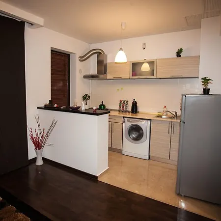 Appartement Exclusive Cosmopolitan Studio *