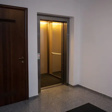 Appartement Exclusive Cosmopolitan Studio *