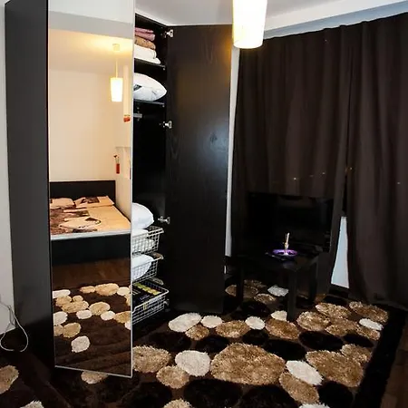 Exclusive Cosmopolitan Studio Bucarest